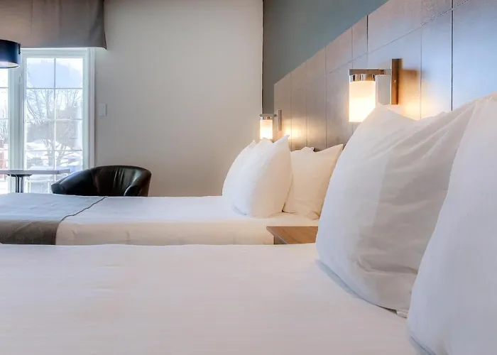 Hotel Marineau Shawinigan